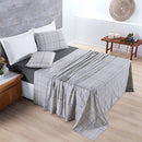 Jogo De Lençol Casal 4 Peças Avere 200 Fios Estampado - 6 Estampas