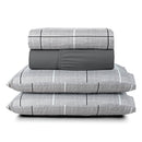 Jogo De Lençol Casal 4 Peças Avere 200 Fios Estampado - 6 Estampas