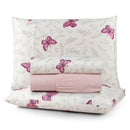 Jogo De Lençol Casal 4 Peças Avere 200 Fios Estampado - 6 Estampas