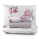 Jogo De Lençol Casal 4 Peças Avere 200 Fios Estampado - 6 Estampas