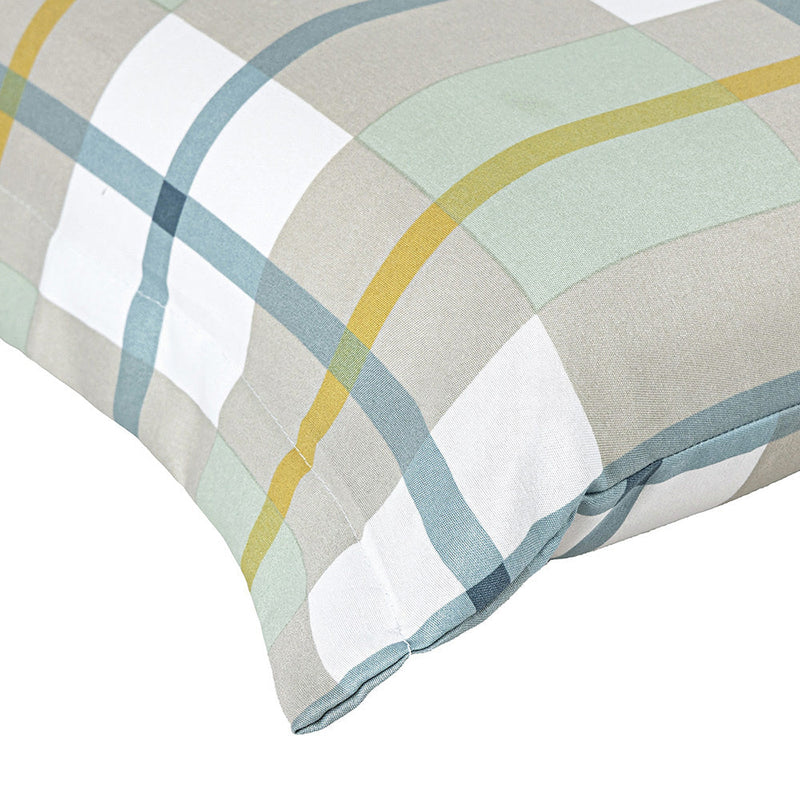 Jogo de Lençol Casal 4 Peças Percal 400 Fios Premier Estampado - 4 Cores