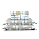 Jogo de Lençol Casal 4 Peças Percal 400 Fios Premier Estampado - 4 Cores