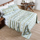 Jogo de Lençol Casal 4 Peças Percal 400 Fios Premier Estampado - 4 Cores