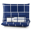 Jogo De Cama Austin 04 Peças 200 Fios