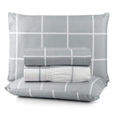 Jogo De Cama Austin 04 Peças 200 Fios