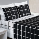 Jogo De Cama Austin 04 Peças 200 Fios