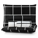 Jogo De Cama Austin 04 Peças 200 Fios