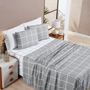 Jogo De Cama Austin 04 Peças 200 Fios