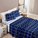 Jogo De Cama Austin 04 Peças 200 Fios