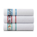 Kit 3 Panos de Prato Atoalhado 100% Algodão 48x65cm Copa Cocina Sortido