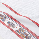 Kit 3 Panos de Prato Atoalhado 100% Algodão 48x65cm Copa Cocina Sortido