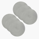 Kit Jogo Americano 6 Peças Redondo Sousplat Mesa Posta