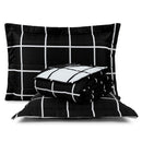 Cobre Leito Austin Colcha Dupla Face 03 Peças 200 Fios