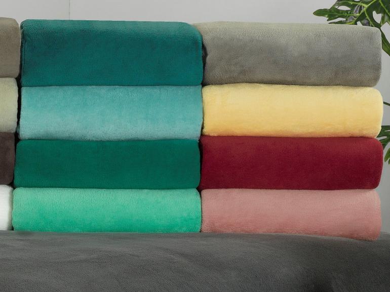 Manta de Microfibra 180 gramas/m² - Napoli