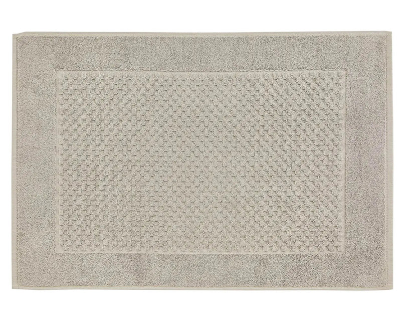 Toalha de Piso Felpuda Prime 50x70cm – 100% Algodão