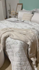 Jogo de Cama 300 Fios 100% Algodão Laura