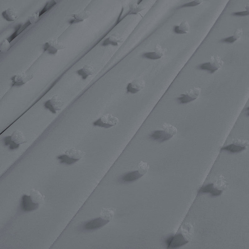 Cobre Leito 3 Peças – 300 Fios Percal – Dupla Face