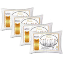 Kit de 2/4 Travesseiros Pluma de Ganso