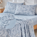 Jogo de Lençol 4 Peças Roma 300 fios Aba Americana