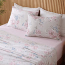 Jogo de Lençol 4 Peças Roma 300 fios Aba Americana