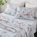 Jogo de Lençol 4 Peças Roma 300 fios Aba Americana