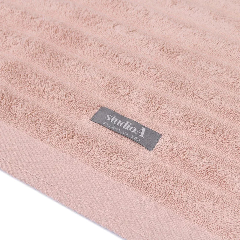 Jogo de Toalhas 5 Peças – 100% Algodão