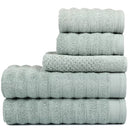 Jogo de Toalhas 5 Peças – 100% Algodão