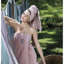 Jogo de Toalhas 5 Peças – 100% Algodão